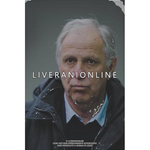 Rene GIRARD - 22.03.2015 - Saint Etienne / Lille - 30eme journee de Ligue 1 Photo : Jean Paul Thomas / Icon Sport AG ALDO LIVERANI SAS ONLY ITALY