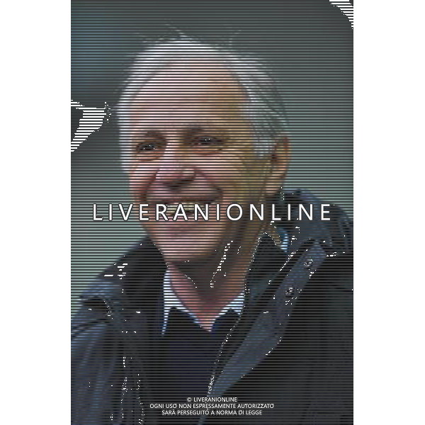 Rene GIRARD - 22.03.2015 - Saint Etienne / Lille - 30eme journee de Ligue 1 Photo : Jean Paul Thomas / Icon Sport AG ALDO LIVERANI SAS ONLY ITALY