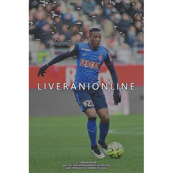 Anthony MARTIAL - 22.03.2015 - Reims / Monaco - 30eme journee de Ligue 1 - Photo : Dave Winter / Icon Sport AG ALDO LIVERANI SAS ONLY ITALY