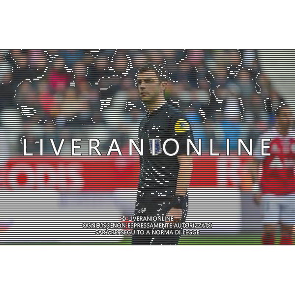 Frank SCHNEIDER - 22.03.2015 - Reims / Monaco - 30eme journee de Ligue 1 - Photo : Dave Winter / Icon Sport AG ALDO LIVERANI SAS ONLY ITALY