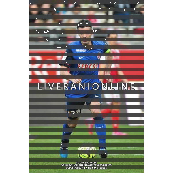 Jeremy TOULALAN - 22.03.2015 - Reims / Monaco - 30eme journee de Ligue 1 - Photo : Dave Winter / Icon Sport AG ALDO LIVERANI SAS ONLY ITALY