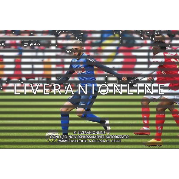 Layvin KURZAWA - 22.03.2015 - Reims / Monaco - 30eme journee de Ligue 1 - Photo : Dave Winter / Icon Sport AG ALDO LIVERANI SAS ONLY ITALY