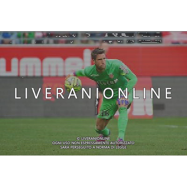 Maarten STEKELENBURG - 22.03.2015 - Reims / Monaco - 30eme journee de Ligue 1 - Photo : Dave Winter / Icon Sport AG ALDO LIVERANI SAS ONLY ITALY