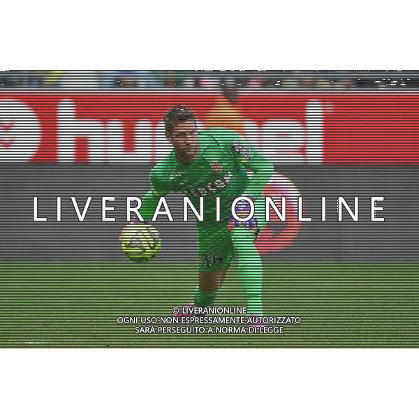 Maarten STEKELENBURG - 22.03.2015 - Reims / Monaco - 30eme journee de Ligue 1 - Photo : Dave Winter / Icon Sport AG ALDO LIVERANI SAS ONLY ITALY