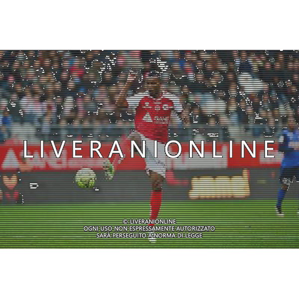 Odair FORTES - 22.03.2015 - Reims / Monaco - 30eme journee de Ligue 1 - Photo : Dave Winter / Icon Sport AG ALDO LIVERANI SAS ONLY ITALY