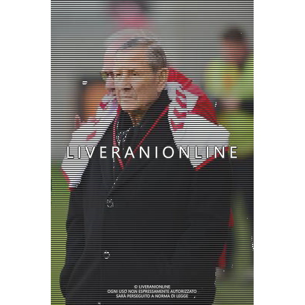 Raymond KOPA - 22.03.2015 - Reims / Monaco - 30eme journee de Ligue 1 - Photo : Dave Winter / Icon Sport AG ALDO LIVERANI SAS ONLY ITALY