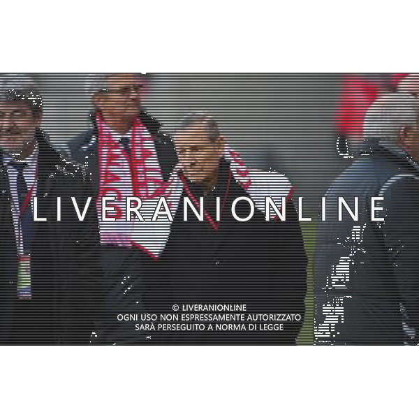 Raymond KOPA - 22.03.2015 - Reims / Monaco - 30eme journee de Ligue 1 - Photo : Dave Winter / Icon Sport AG ALDO LIVERANI SAS ONLY ITALY