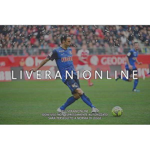Ricardo CARVALHO - 22.03.2015 - Reims / Monaco - 30eme journee de Ligue 1 - Photo : Dave Winter / Icon Sport AG ALDO LIVERANI SAS ONLY ITALY