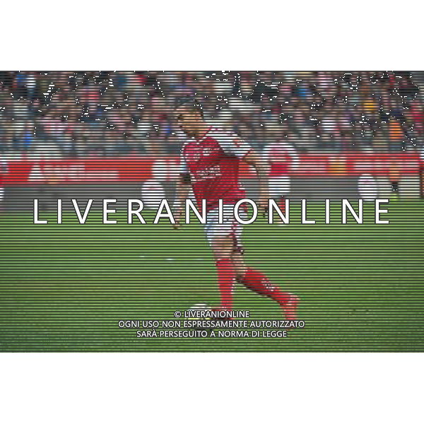 Rodrigues DIEGO RIGONATO - 22.03.2015 - Reims / Monaco - 30eme journee de Ligue 1 - Photo : Dave Winter / Icon Sport AG ALDO LIVERANI SAS ONLY ITALY