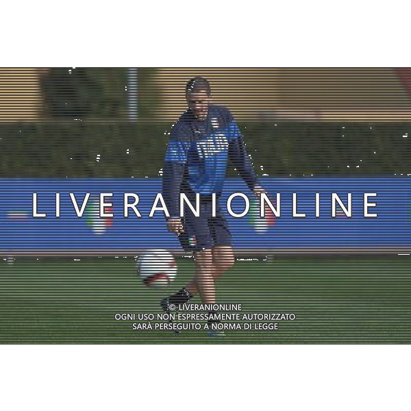 Raduno Nazionale Italiana Firenze - 23.03.2015 Allenamento Nella Foto:Bonucci leonardo /Ph.Vitez-Ag. Aldo Liverani