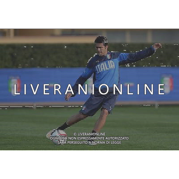 Raduno Nazionale Italiana Firenze - 23.03.2015 Allenamento Nella Foto:Eder /Ph.Vitez-Ag. Aldo Liverani