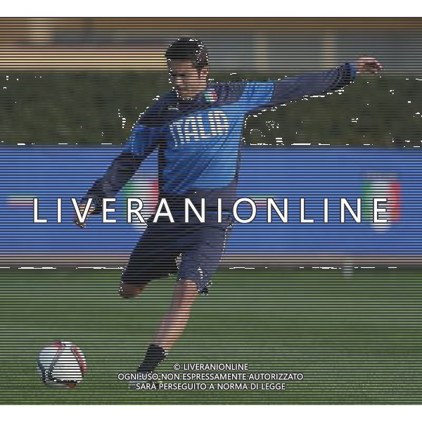 Raduno Nazionale Italiana Firenze - 23.03.2015 Allenamento Nella Foto:Eder /Ph.Vitez-Ag. Aldo Liverani