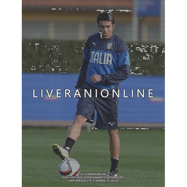 Raduno Nazionale Italiana Firenze - 23.03.2015 Allenamento Nella Foto:Eder /Ph.Vitez-Ag. Aldo Liverani