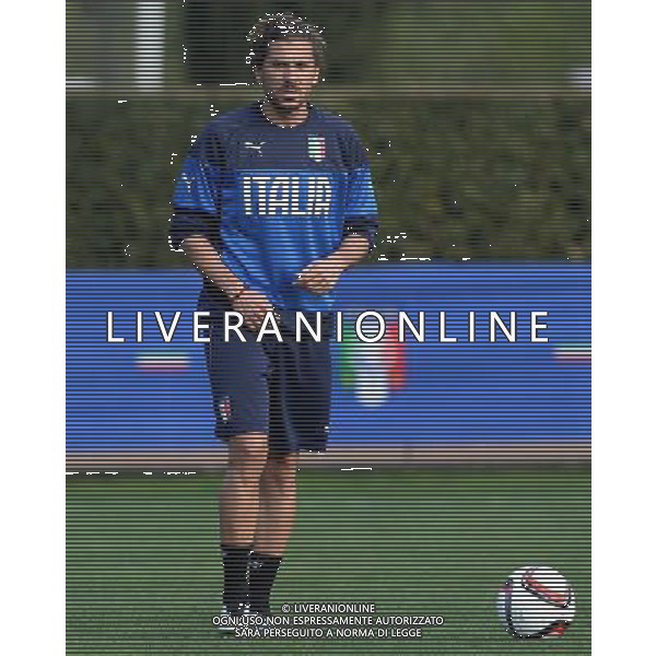 Raduno Nazionale Italiana Firenze - 23.03.2015 Allenamento Nella Foto:Cerci alessio /Ph.Vitez-Ag. Aldo Liverani