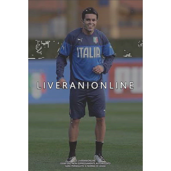 Raduno Nazionale Italiana Firenze - 23.03.2015 Allenamento Nella Foto:Eder /Ph.Vitez-Ag. Aldo Liverani