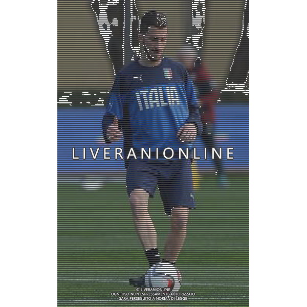 Raduno Nazionale Italiana Firenze - 23.03.2015 Allenamento Nella Foto:Valdifiori mirko /Ph.Vitez-Ag. Aldo Liverani