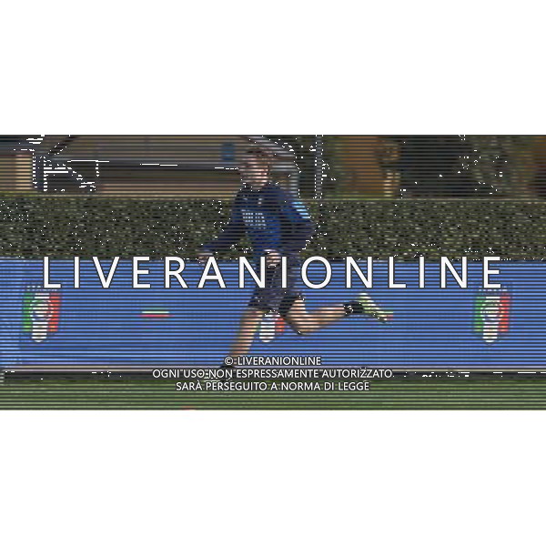Raduno Nazionale Italiana Firenze - 23.03.2015 Allenamento Nella Foto:Immobile ciro /Ph.Vitez-Ag. Aldo Liverani