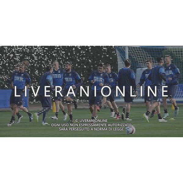 Raduno Nazionale Italiana Firenze - 23.03.2015 Allenamento Nella Foto:Gruppo /Ph.Vitez-Ag. Aldo Liverani