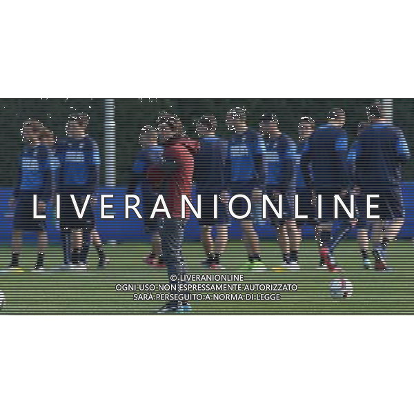 Raduno Nazionale Italiana Firenze - 23.03.2015 Allenamento Nella Foto:Conte antonio /Ph.Vitez-Ag. Aldo Liverani