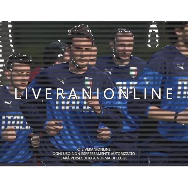 Raduno Nazionale Italiana Firenze - 23.03.2015 Allenamento Nella Foto:Vazquez franco /Ph.Vitez-Ag. Aldo Liverani