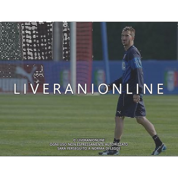 Raduno Nazionale Italiana Firenze - 23.03.2015 Allenamento Nella Foto:Valdifiori mirko /Ph.Vitez-Ag. Aldo Liverani