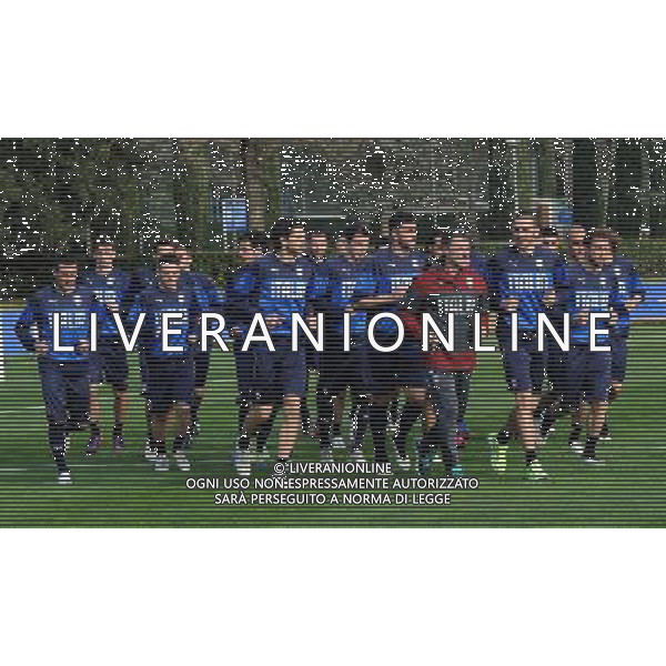 Raduno Nazionale Italiana Firenze - 23.03.2015 Allenamento Nella Foto:Gruppo /Ph.Vitez-Ag. Aldo Liverani