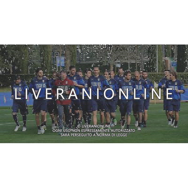 Raduno Nazionale Italiana Firenze - 23.03.2015 Allenamento Nella Foto:Gruppo /Ph.Vitez-Ag. Aldo Liverani