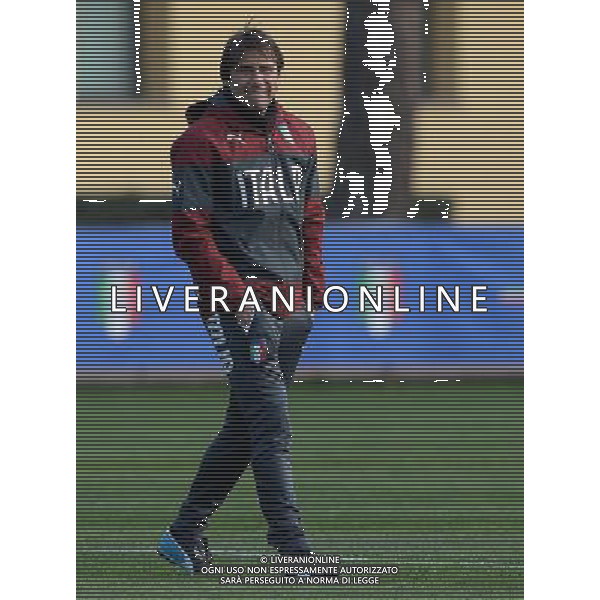 Raduno Nazionale Italiana Firenze - 23.03.2015 Allenamento Nella Foto:Conte /Ph.Vitez-Ag. Aldo Liverani