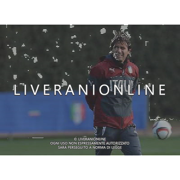 Raduno Nazionale Italiana Firenze - 23.03.2015 Allenamento Nella Foto:Conte /Ph.Vitez-Ag. Aldo Liverani