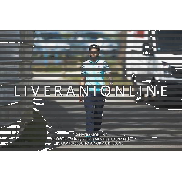 Benoit Tremoulinas - 23.03.2015 -Equipe de France - Arrivee des joueurs a Clairefontaine Photo : Andre Ferreira / Icon Sport AG ALDO LIVERANI SAS ONLY ITALY