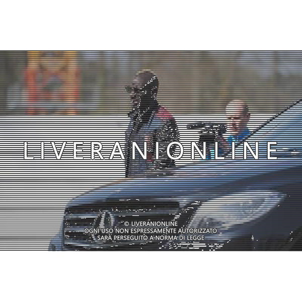 Mamadou Sakho - 23.03.2015 -Equipe de France - Arrivee des joueurs a Clairefontaine Photo : Andre Ferreira / Icon Sport AG ALDO LIVERANI SAS ONLY ITALY