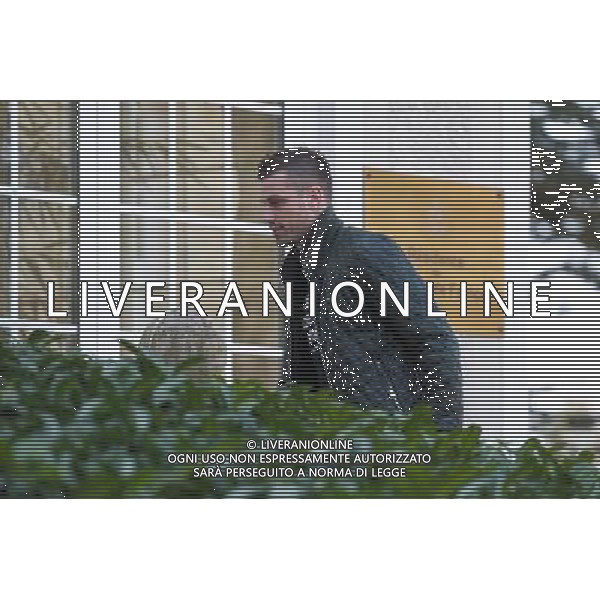 Morgan Schneiderlin - 23.03.2015 -Equipe de France - Arrivee des joueurs a Clairefontaine Photo : Andre Ferreira / Icon Sport AG ALDO LIVERANI SAS ONLY ITALY