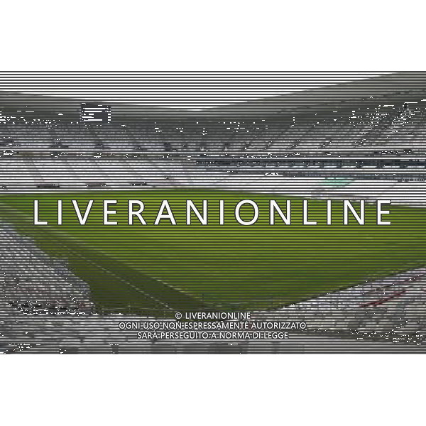 Vue interieur nouveau Stade de Bordeaux - 23.03.2015 - Visite du Stade de Bordeaux - Photo : Caroline Blumberg / Icon Sport AG ALDO LIVERANI SAS ONLY ITALY