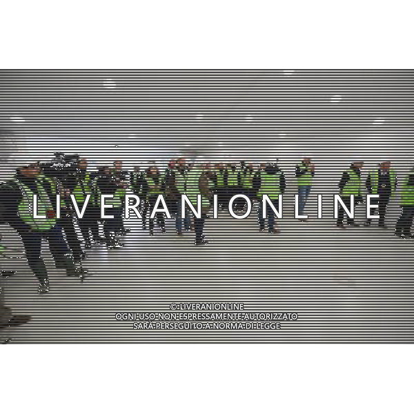 Visite du Chantier - 23.03.2015 - Visite du Stade de Bordeaux - Photo : Caroline Blumberg / Icon Sport *** Local Caption *** AG ALDO LIVERANI SAS ONLY ITALY *** Local Caption *** AG ALDO LIVERANI SAS ONLY ITALY