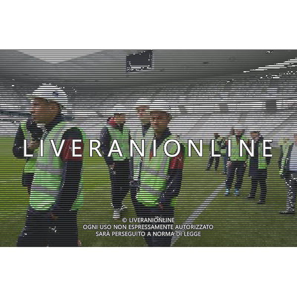 MARIANO - 23.03.2015 - Visite du Stade de Bordeaux - Photo : Caroline Blumberg / Icon Sport *** Local Caption *** AG ALDO LIVERANI SAS ONLY ITALY *** Local Caption *** AG ALDO LIVERANI SAS ONLY ITALY