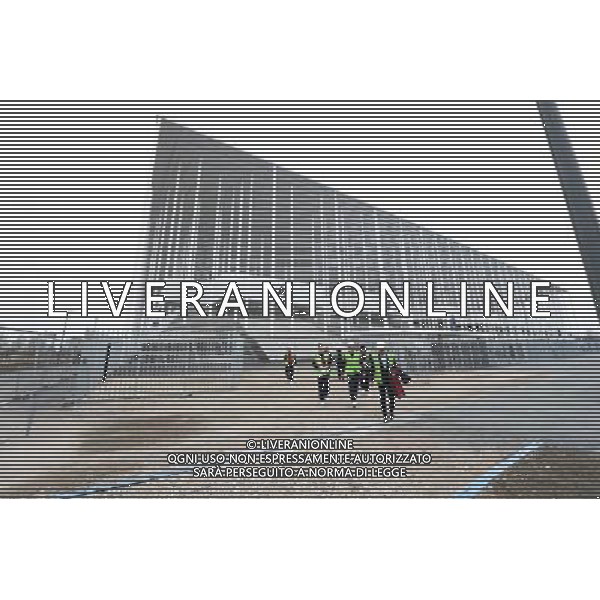 Illustration Stade - 23.03.2015 - Visite du Stade de Bordeaux - Photo : Caroline Blumberg / Icon Sport *** Local Caption *** AG ALDO LIVERANI SAS ONLY ITALY *** Local Caption *** AG ALDO LIVERANI SAS ONLY ITALY