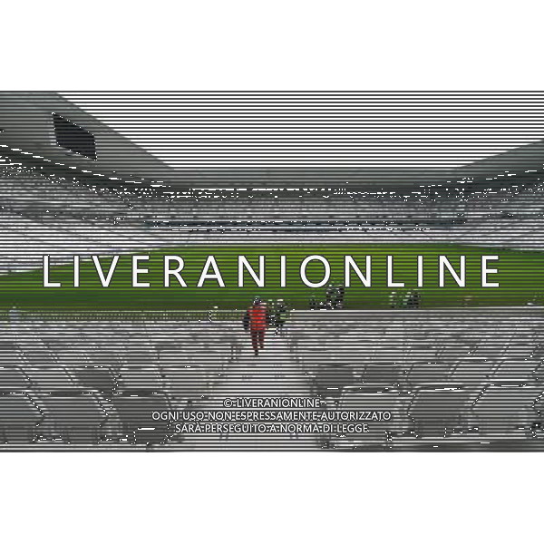 Vue interieur nouveau Stade de Bordeaux - 23.03.2015 - Visite du Stade de Bordeaux - Photo : Caroline Blumberg / Icon Sport *** Local Caption *** AG ALDO LIVERANI SAS ONLY ITALY *** Local Caption *** AG ALDO LIVERANI SAS ONLY ITALY