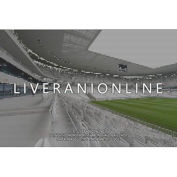 Vue interieur nouveau Stade de Bordeaux - 23.03.2015 - Visite du Stade de Bordeaux - Photo : Caroline Blumberg / Icon Sport *** Local Caption *** AG ALDO LIVERANI SAS ONLY ITALY *** Local Caption *** AG ALDO LIVERANI SAS ONLY ITALY