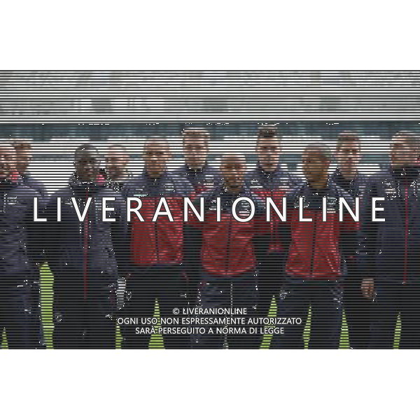 Equipe Bordeaux - 23.03.2015 - Visite du Stade de Bordeaux - Photo : Caroline Blumberg / Icon Sport *** Local Caption *** AG ALDO LIVERANI SAS ONLY ITALY *** Local Caption *** AG ALDO LIVERANI SAS ONLY ITALY