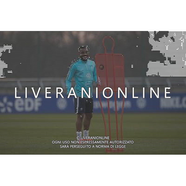 Alexandre Lacazette - 23.03.2015 - Football - Entrainement France -Clairefontaine Photo : Andre Ferreira / Icon Sport AG ALDO LIVERANI SAS ONLY ITALY