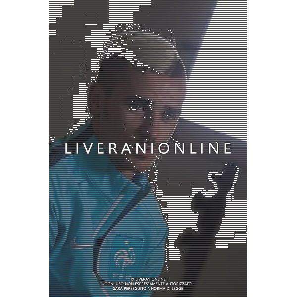 Antoine Griezmann - 23.03.2015 - Football - Entrainement France -Clairefontaine Photo : Andre Ferreira / Icon Sport AG ALDO LIVERANI SAS ONLY ITALY