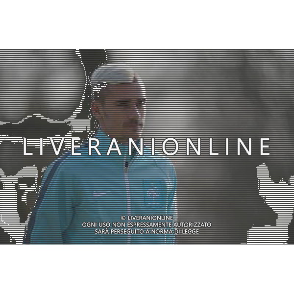 Antoine Griezmann - 23.03.2015 - Football - Entrainement France -Clairefontaine Photo : Andre Ferreira / Icon Sport AG ALDO LIVERANI SAS ONLY ITALY