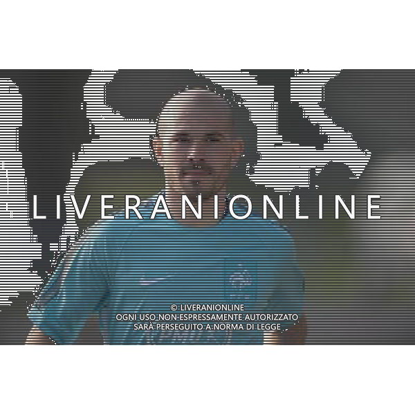 Christophe Jallet - 23.03.2015 - Football - Entrainement France -Clairefontaine Photo : Andre Ferreira / Icon Sport AG ALDO LIVERANI SAS ONLY ITALY