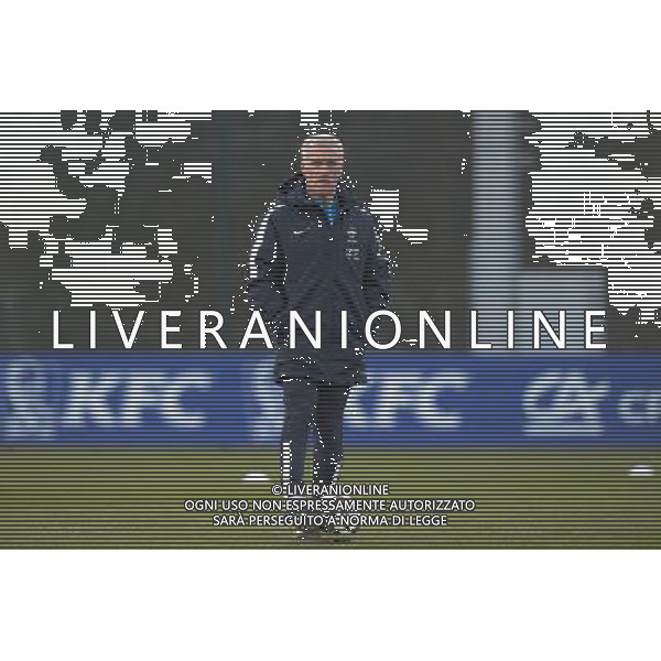 Didier Deschamps - 23.03.2015 - Football - Entrainement France -Clairefontaine Photo : Andre Ferreira / Icon Sport AG ALDO LIVERANI SAS ONLY ITALY
