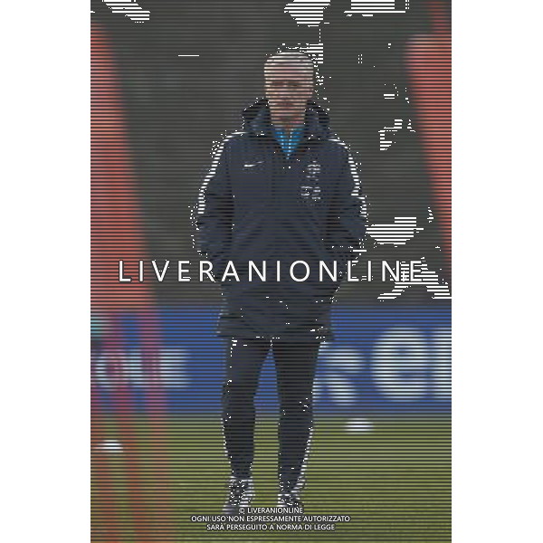 Didier Deschamps - 23.03.2015 - Football - Entrainement France -Clairefontaine Photo : Andre Ferreira / Icon Sport AG ALDO LIVERANI SAS ONLY ITALY