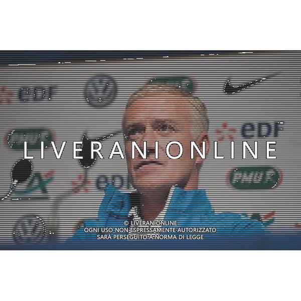 Didier Deschamps - 23.03.2015 - Football - Entrainement France -Clairefontaine Photo : Andre Ferreira / Icon Sport AG ALDO LIVERANI SAS ONLY ITALY