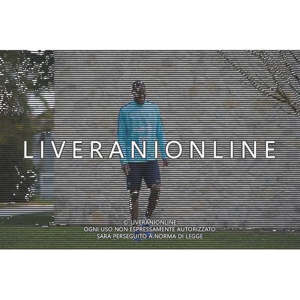Geoffrey Kondogbia - 23.03.2015 - Football - Entrainement France -Clairefontaine Photo : Andre Ferreira / Icon Sport AG ALDO LIVERANI SAS ONLY ITALY