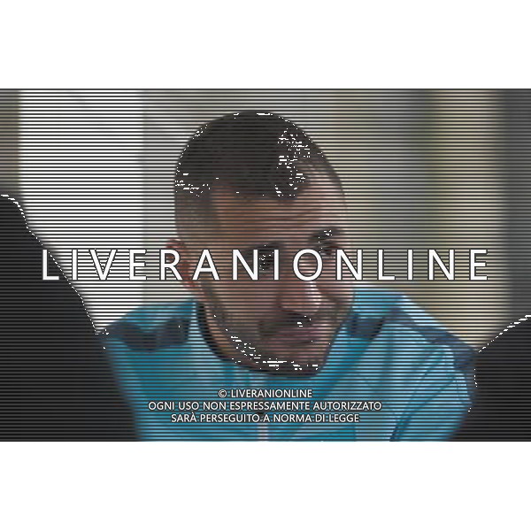 Karim Benzema - 23.03.2015 - Football - Entrainement France -Clairefontaine Photo : Andre Ferreira / Icon Sport AG ALDO LIVERANI SAS ONLY ITALY