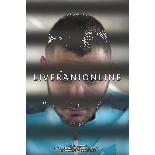 Karim Benzema - 23.03.2015 - Football - Entrainement France -Clairefontaine Photo : Andre Ferreira / Icon Sport AG ALDO LIVERANI SAS ONLY ITALY
