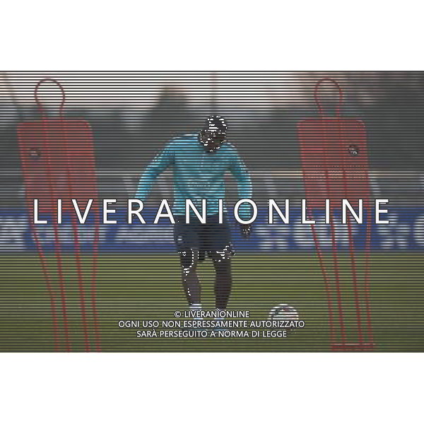 Kurt Zouma - 23.03.2015 - Football - Entrainement France -Clairefontaine Photo : Andre Ferreira / Icon Sport AG ALDO LIVERANI SAS ONLY ITALY
